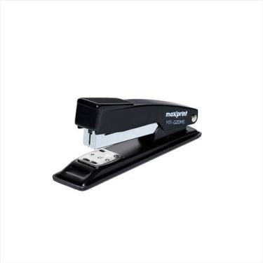 Imagem de Grampeador maxprint metálico MX-G20MS