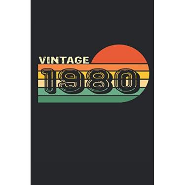 Imagem de 40th birthday notebook: 40th birthday notebook A5 grid - to plan, organize and write down