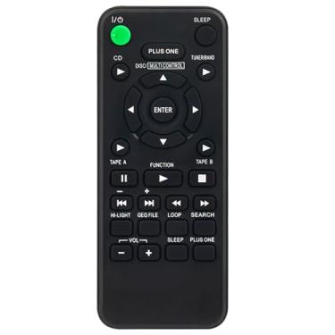 Imagem de Controle remoto de substituição RM-SF150 aplicável ao sistema Sony Mini HI-FI MHC-F150 HCD-F150 MHC-FR10 MHC-MC1 SS-SRF1 SS-F150 HCD-FR10 HDC-MC