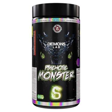 Imagem de Insane Psichotic Monster (350g), Fruit Punch, Demons Lab