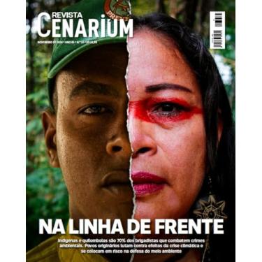 Imagem de Revista Cenarium - Edição 53