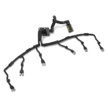 Imagem de A-Premium Chicote de fiação do módulo injetor de combustível compatível com MAN TGX TGS 2006-2021 Neoplan 2002-2021 F90 1985-1997
