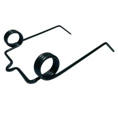 Imagem de Mola Grampo Molinete 334016 - Colheitadeira Linha New Holland  - Comme