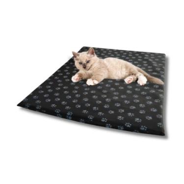 Imagem de Colchonetes Petlife Vila Flor: Conforto e Estilo para Seu Pet! Opções 
