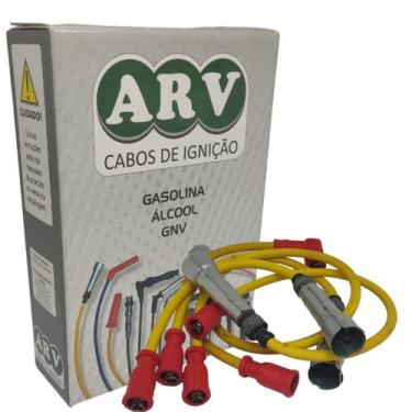 Imagem de Jogo de Cabo De Vela Orig ARV Gol Saveiro Parati Voyag 74/86