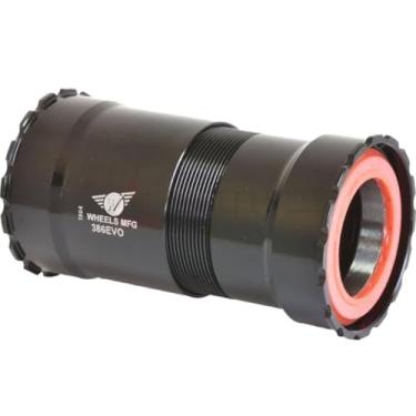 Imagem de Rodas de fabricação 386EVO BB ABEC-3 rolamentos, para manivelas de 24 mm (Shimano)