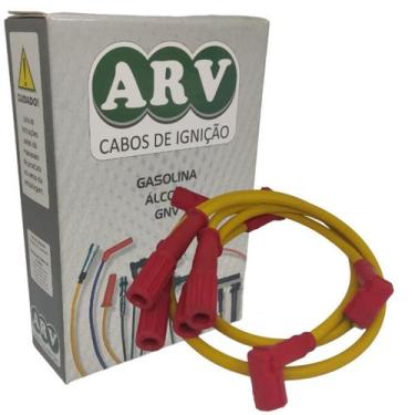 Imagem de Jogo de Cabo De Vela ARV Uno Palio 1.0/ 1.3 8v 2005