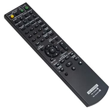 Imagem de Controle remoto de substituição RM-ADU007 RM-ADU007A adequado para Sony DVD Player Home Theater System DAV-HDX275 DAV-HDX276 DAV-HDX277WC DAV-HDX279W DAV-HDX285 DAV-HDX287WC DAV-HDX475 DAV-HDX5 DAV-HDX576WDAF DAV-HDHD HD HD 585