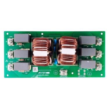 Imagem de Placa Filtro Ar-condicionado Inverter 10tr 38evc10226b único