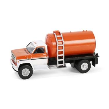 Imagem de Greenlight 1984 Chevrolet C-70 Fertilizer Truck, Red & White, S.D. 19 45190-A, Diecast Metal Chassis, Rubber Tires, Plastic Components, 1/64 Scale, Age 14+