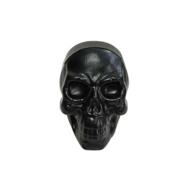 Imagem de Decoração Halloween Mini Caveira Terror Cor Preto
