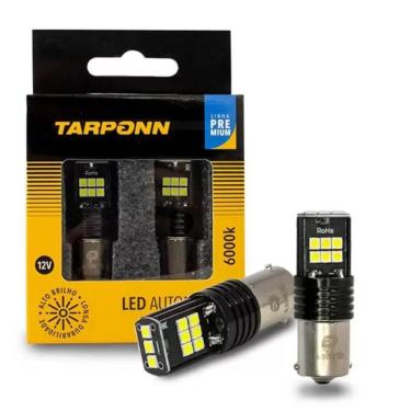 Imagem de Lampada Led Tarponn Tp-5058 1141 Ba15s Canbus 1p 12v 6000k