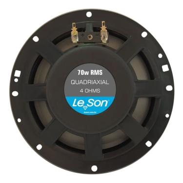 Imagem de Kit Alto Falante Leson Ls60 70w 4 Oh