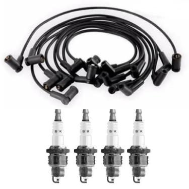 Imagem de Jogo Cabos E Vela Land Rover Discovery 3.9 V8 1998 - V-tech