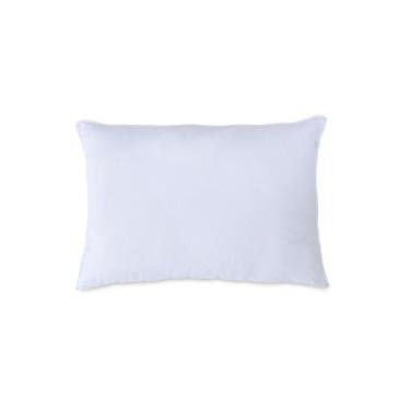 Imagem de Travesseiro Pluma Fibra 70 X 50 Cm Herval