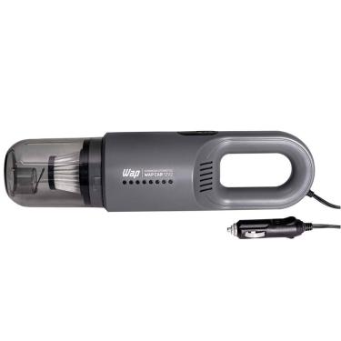 Imagem de Aspirador Automotivo De Pó Wap Car 12v2 Com Bico Escova Filtro Hepa 420ml E Recipiente Removível