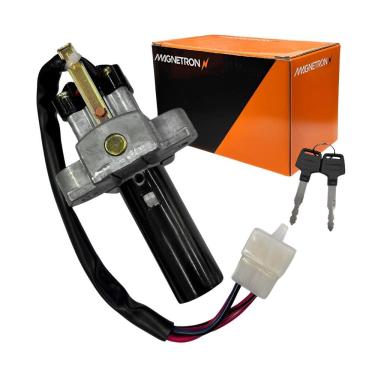 Imagem de Chave Ignição Contato Miolo Nxr Bros 150 Bros150 2009 A 2011