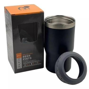 Imagem de Copo Térmico Longneck e Lata Isolamento Inox