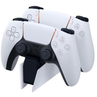 Imagem de Base Carregamento Ps5 Dualsense Charging Lacrado - Sony