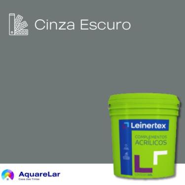 Imagem de Selador Acrílico Pigmentado Leinertex 3,6L, CINZA ESCURO