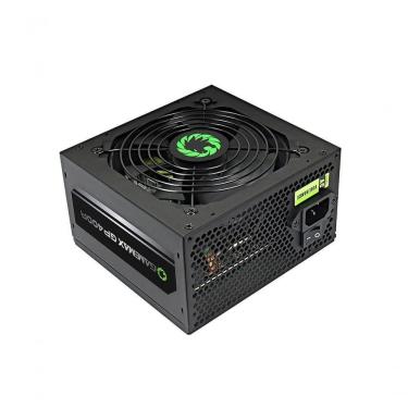 Imagem de Fonte Atx Gamemax Gp400a 400w Real 80plus-pfc-bivolt Auto