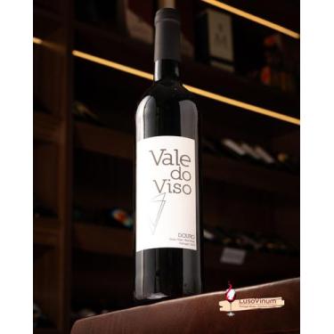 Imagem de Vinho Tinto Seco Português Vale do Viso Colheita 750ml - LusoVinum