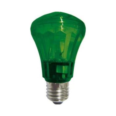 Imagem de Lâmpada Taschibra Strobe Flash Light 1w E27 Cores 220v Verde