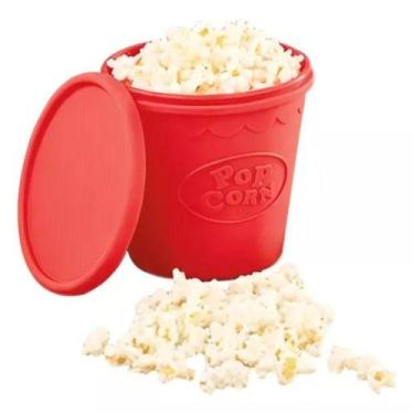 Imagem de Pipoqueira De Silicone Para Micro-ondas 1,7l - CASITA
