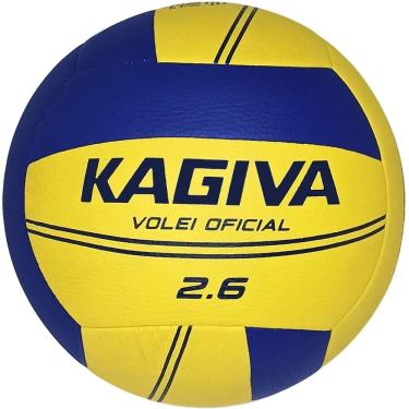 Imagem de Bola Volei Kagiva Oficial 2.6 Oficial