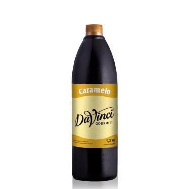 Imagem de Calda DaVinci Caramelo Gourmet Sauce