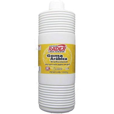 Imagem de Cola De Alta Resistencia Goma Arabica 1Kg