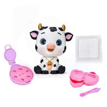 Imagem de Figura - My Fun Poo Zoo - Faz Caquinha - Vaquinha - Adijomar