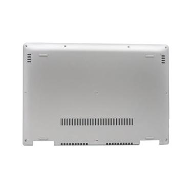 Imagem de Capa inferior do notebook para Lenovo YOGA 710-14IKB 710-14ISK 5CB0L47341 AM1JH000430 80TY Minúscula Prata