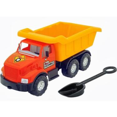 Imagem de Caminhao de brinquedo - Casamba