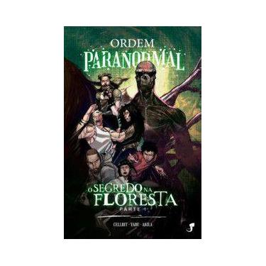 Imagem de Ordem Paranormal Vol. 2  O Segredo na Floresta, parte 1