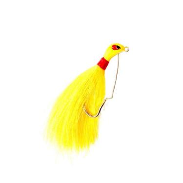 Imagem de Isca artificial lori jig elite anti enrosco 16g, Yellow