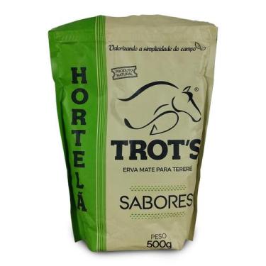 Imagem de Erva Terere Trots Mate Premium Country Original 500g - Trot's, Hortelã