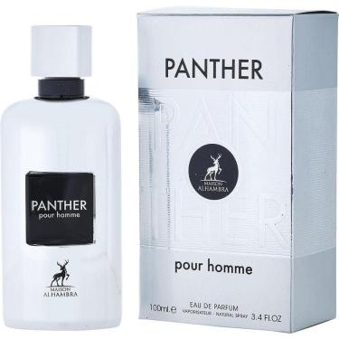 Imagem de Perfume Masculino Maison Alhambra Panther Pour Homme Eau de Parfum Spray 100ml