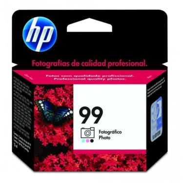 Imagem de Cartucho Hp 99 Original C9369wl Photo | Deskjet D4260 | Photosmart C4440 | Psc 1510xi