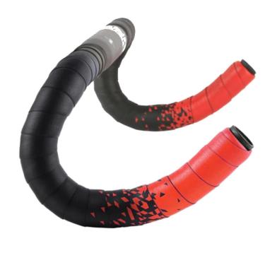 Imagem de Fita De Guidão Speed Degrade Premium Ciclismo Super Macia Cores-Unissex