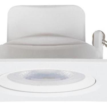 Imagem de Spot De Embutir Quadrado Led 5W Luz Branca Bivolt Inspire