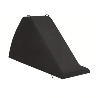 Imagem de RNXRZANK Capa Protetora Impermeável E Ao Vento para Escorregador de Parque Infantil, com Proteção Solar E Contra Poeira. E de Alta Qualid, 420d, Tamanho real