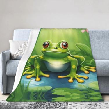 Imagem de Cobertor grande super macio, confortável e quente para cama, sofá e viagens