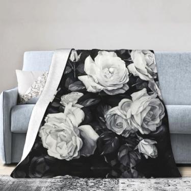 Imagem de Cobertor grande super macio, confortável e quente para cama, sofá e viagens