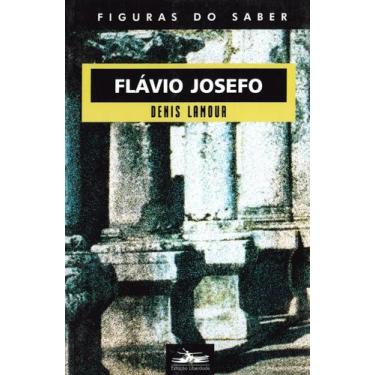 Imagem de Livro - Flávio Josefo
