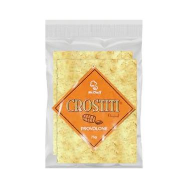 Imagem de Crostiti Provolone Mr. Chef 75g - Mr Cheff