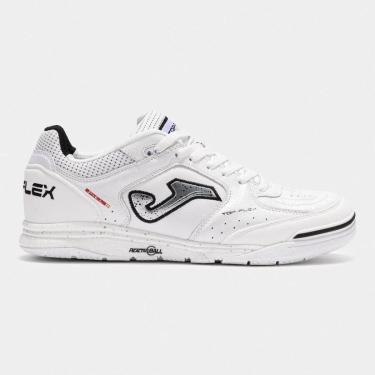 Imagem de Chuteira de Futsal Joma Top Flex Rebound Indoor 2025 Couro Original-Masculino