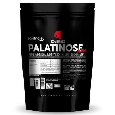 Imagem de Palatinose em Pó  100% Pura - Espartanos-Unissex