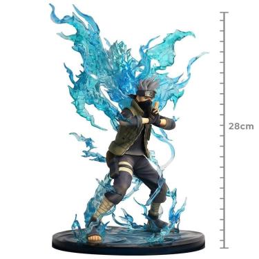 Imagem de Figure de Coleção Megahouse Precious G.E.M. Series Ref.: 833014 Naruto Shippuden Kakashi Hatake 28CM