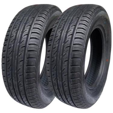Imagem de Kit 2 Pneus Dunlop 215/65R16 102H PT3 XL EV GrandTreck Reinforced M+S
